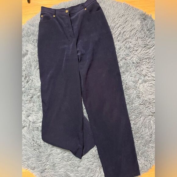 St. John Sport by Marie Gray Pants Size 12 - Picture 1 of 6